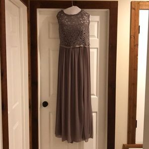 David’s Bridal Dress